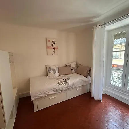 Apartamento Carre Cremieux *