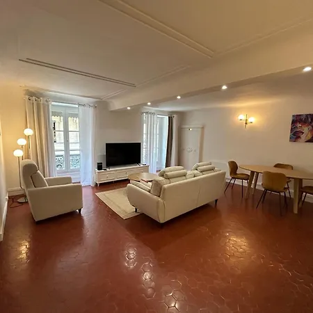 Apartamento Carre Cremieux *